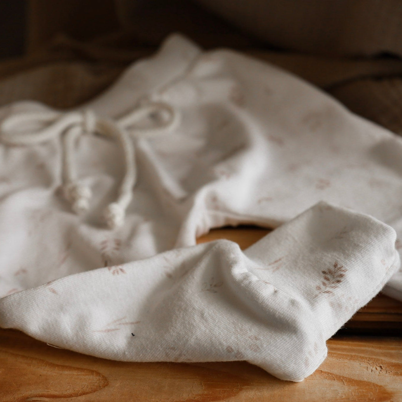 Harem Hose Leaves rosa Böhnens