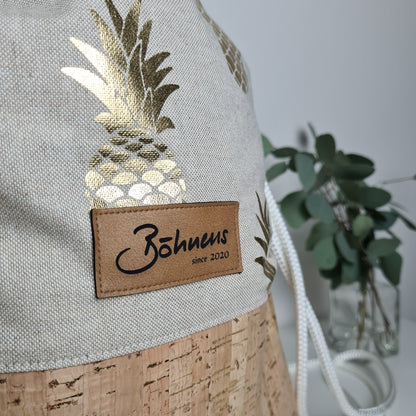 Sport-Bag "Ananas"