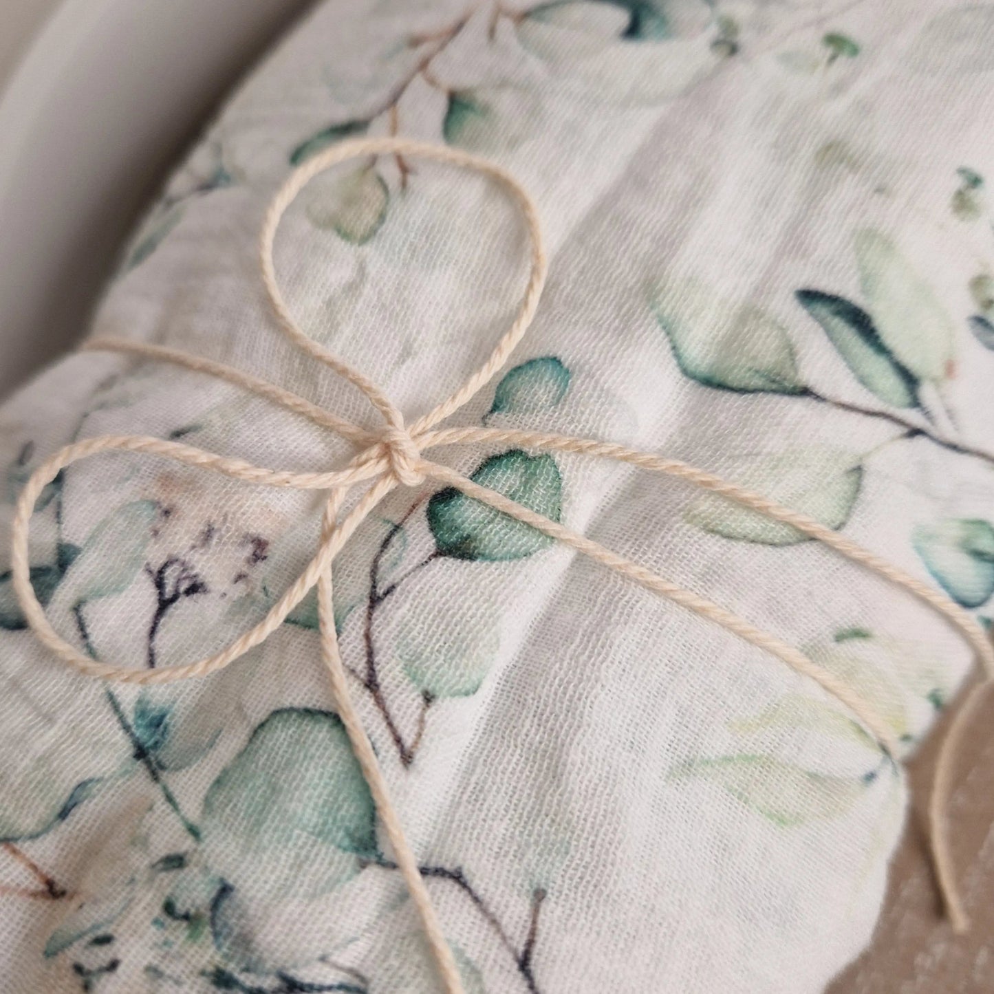 Kuscheldecke "Eucalyptus" Böhnens Böhnens