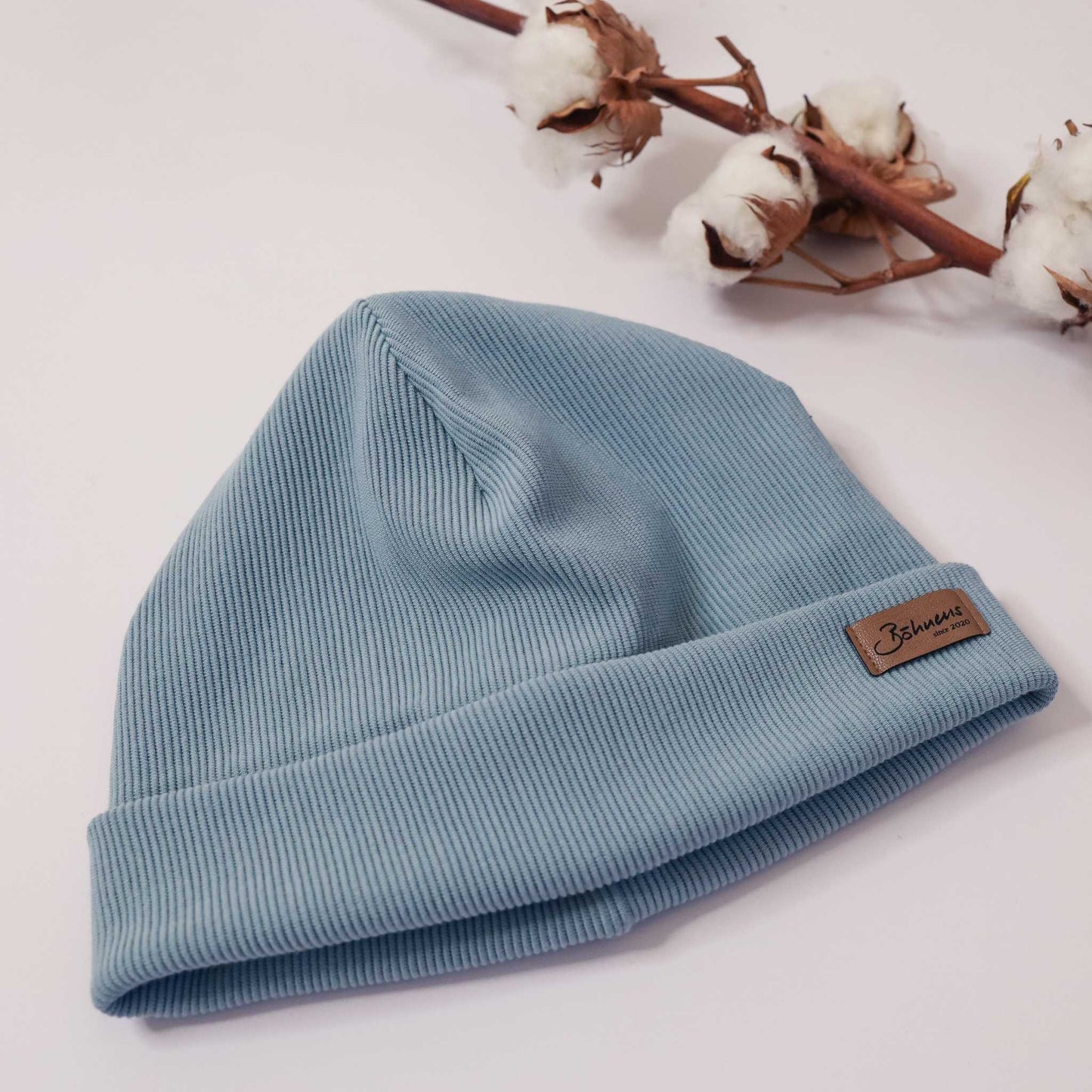 Klassische Beanies aus RIB Böhnens