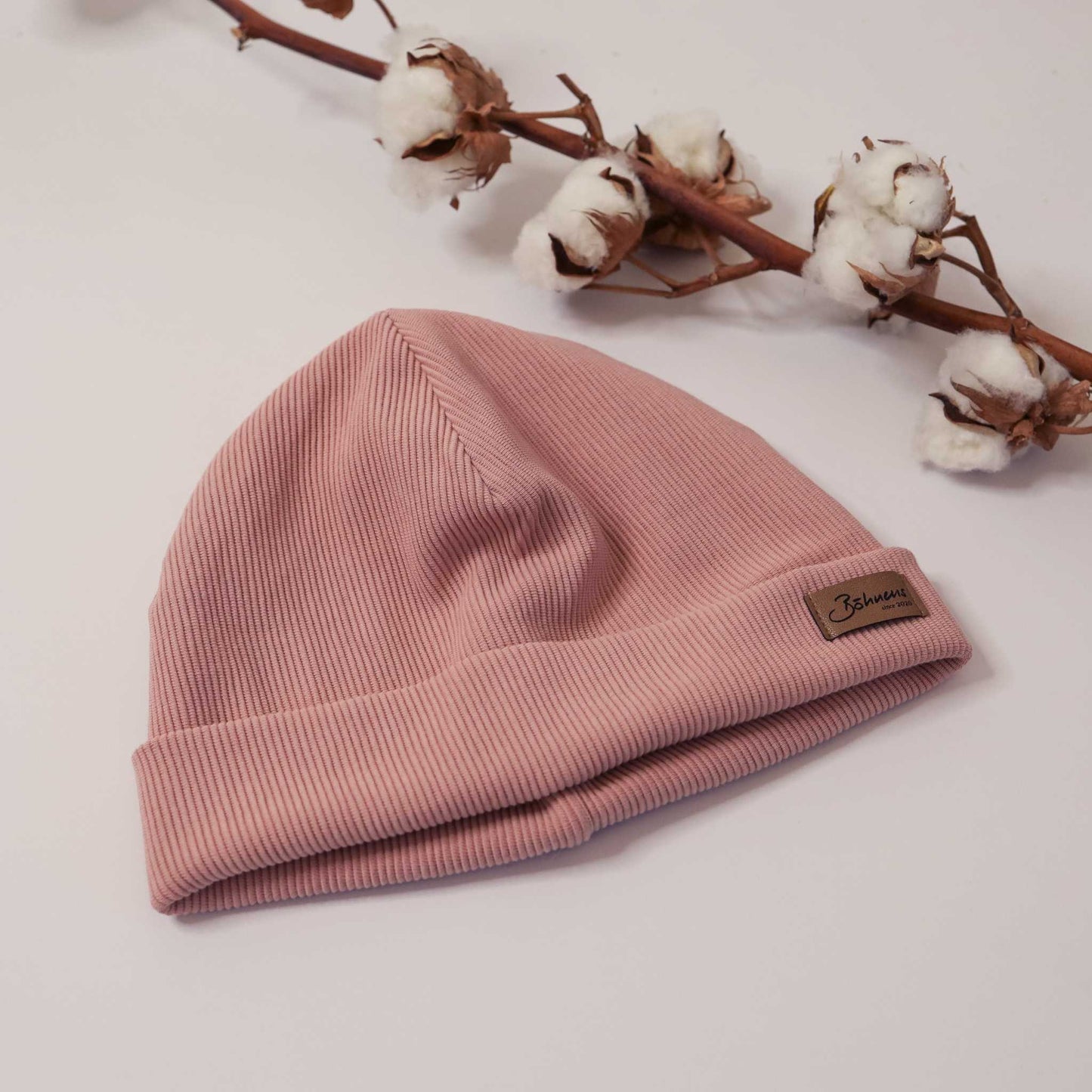 Klassische Beanies aus RIB Böhnens