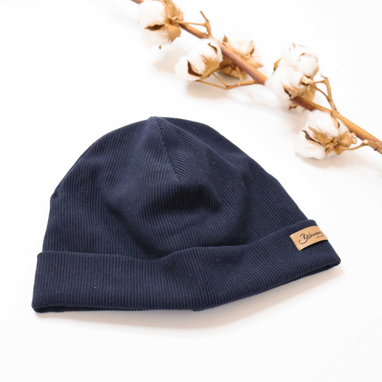 Klassische Beanies aus RIB Böhnens