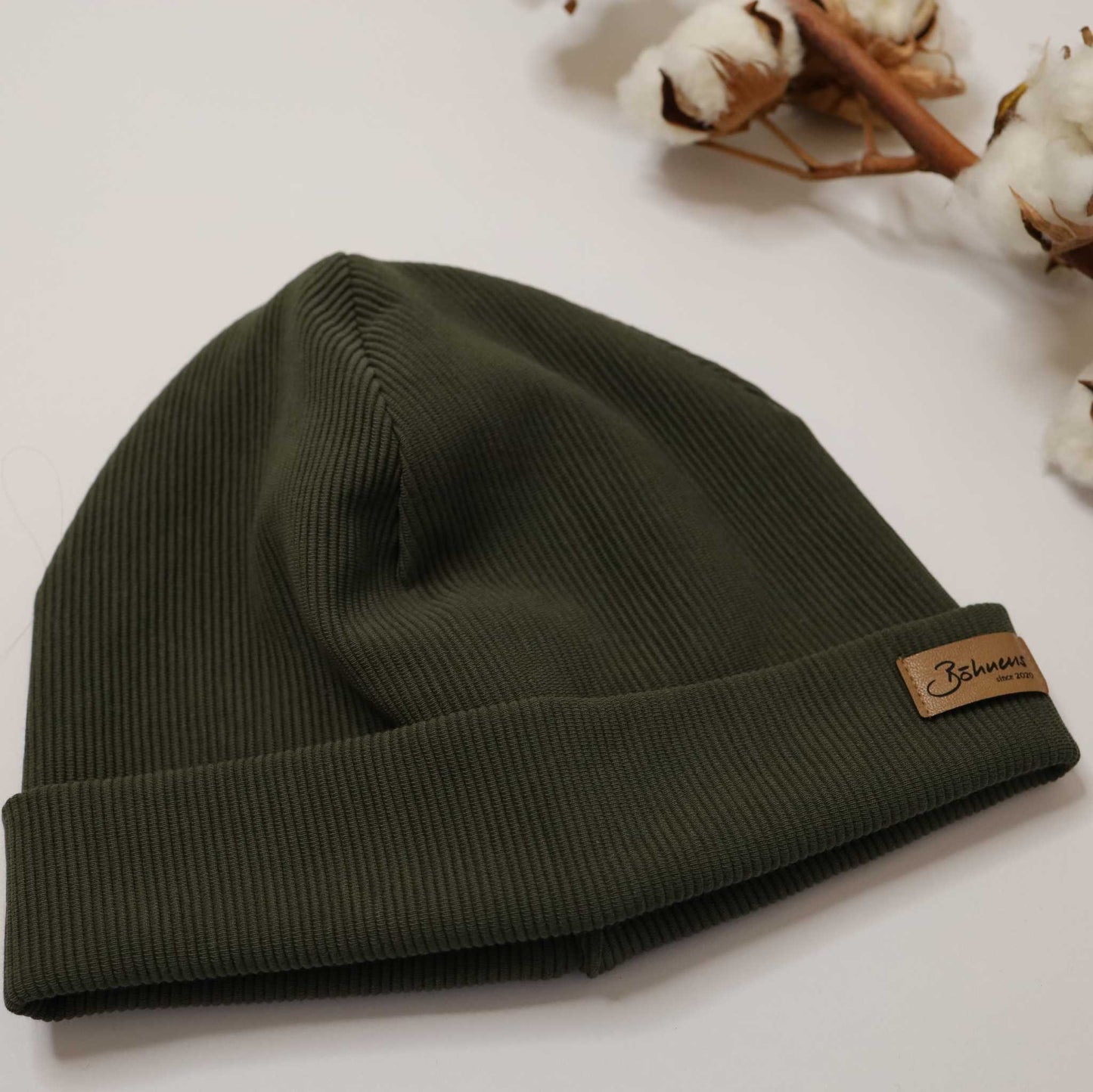 Klassische Beanies aus RIB Böhnens