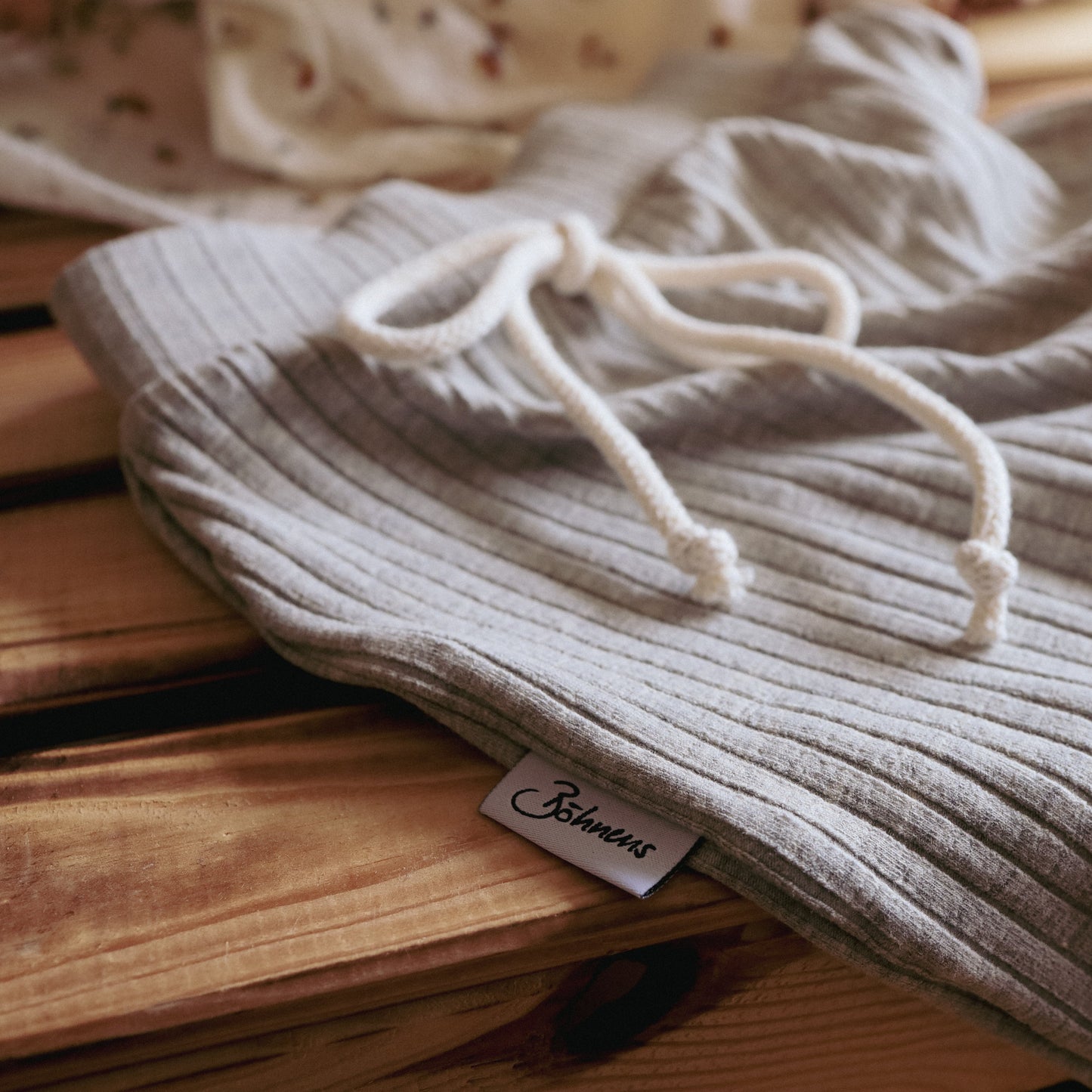 Harem Hose in ecru Böhnens