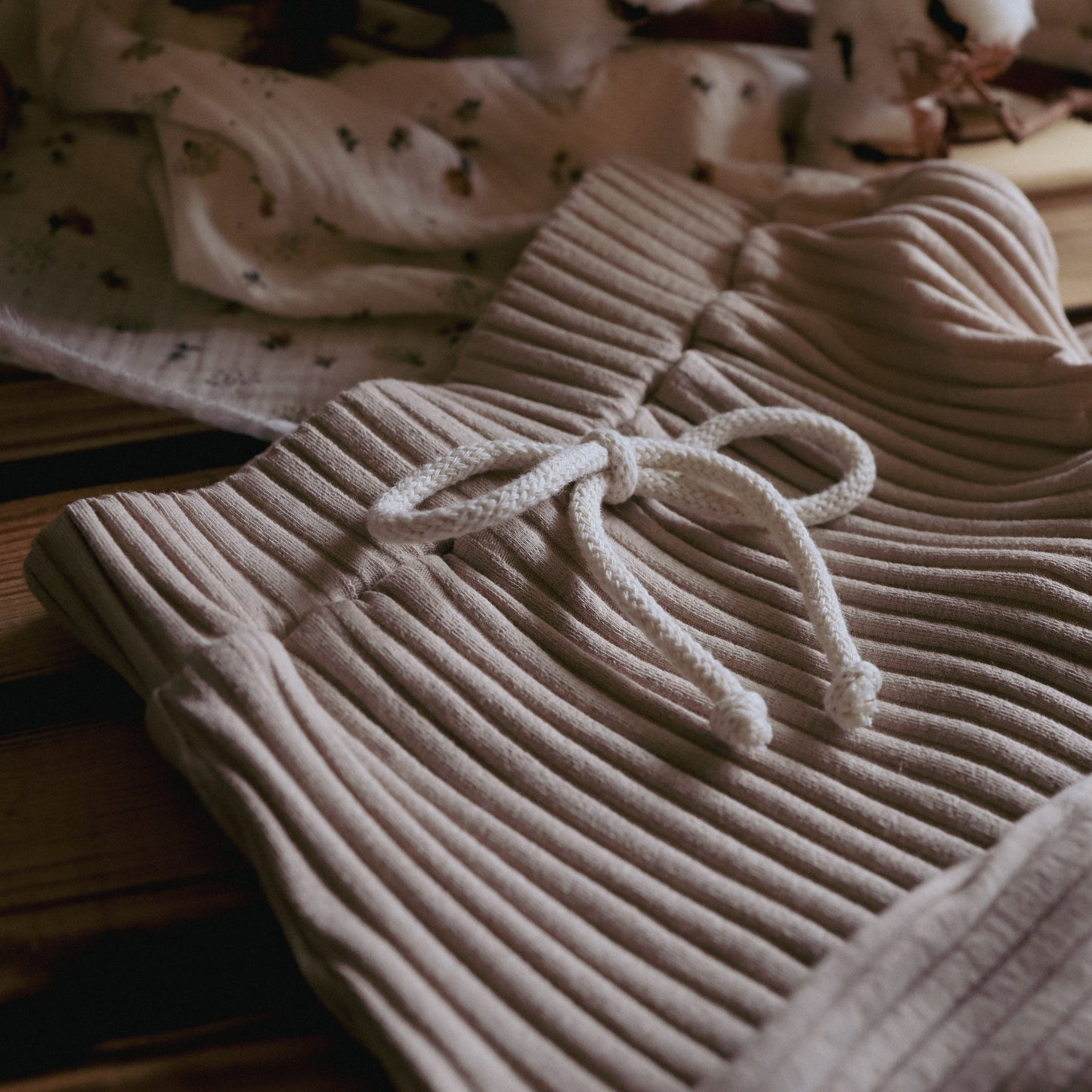 Harem Hose in grau Böhnens