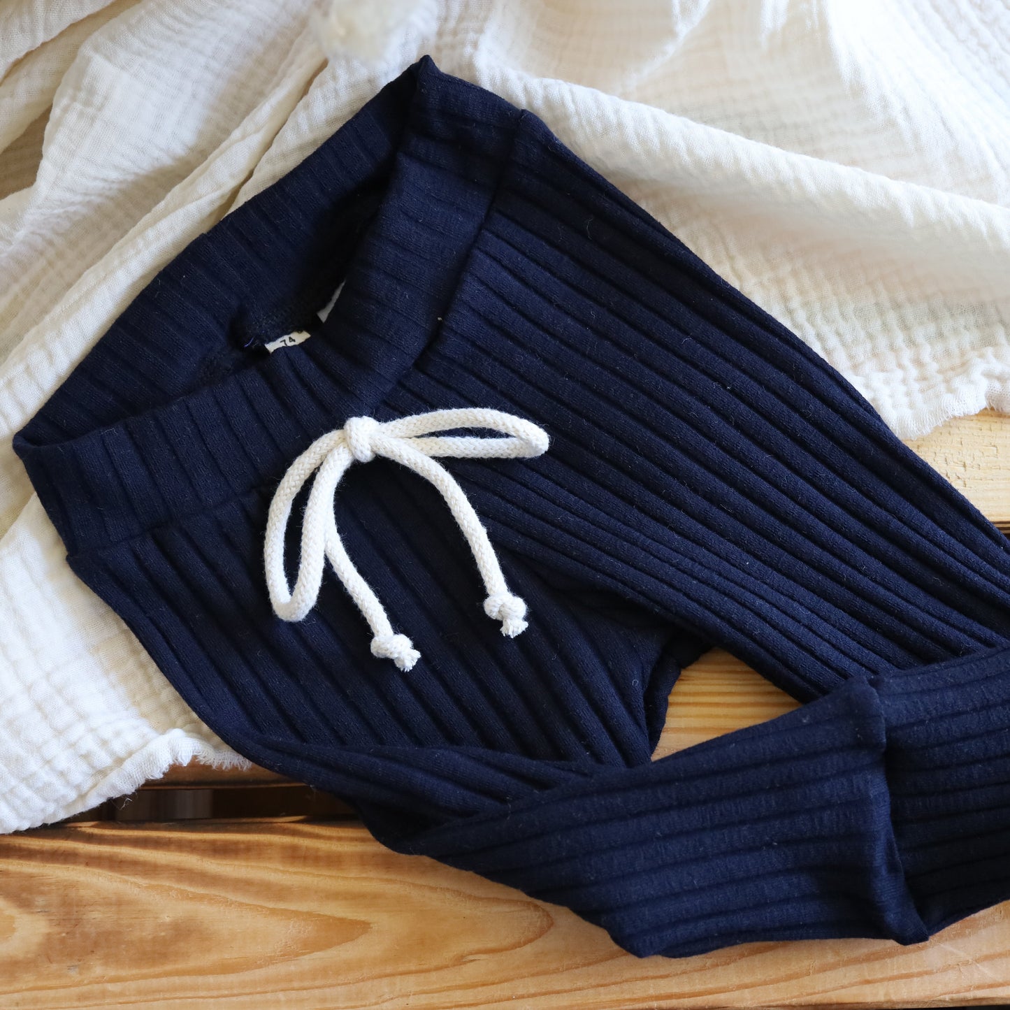 Leggins in navy Böhnens