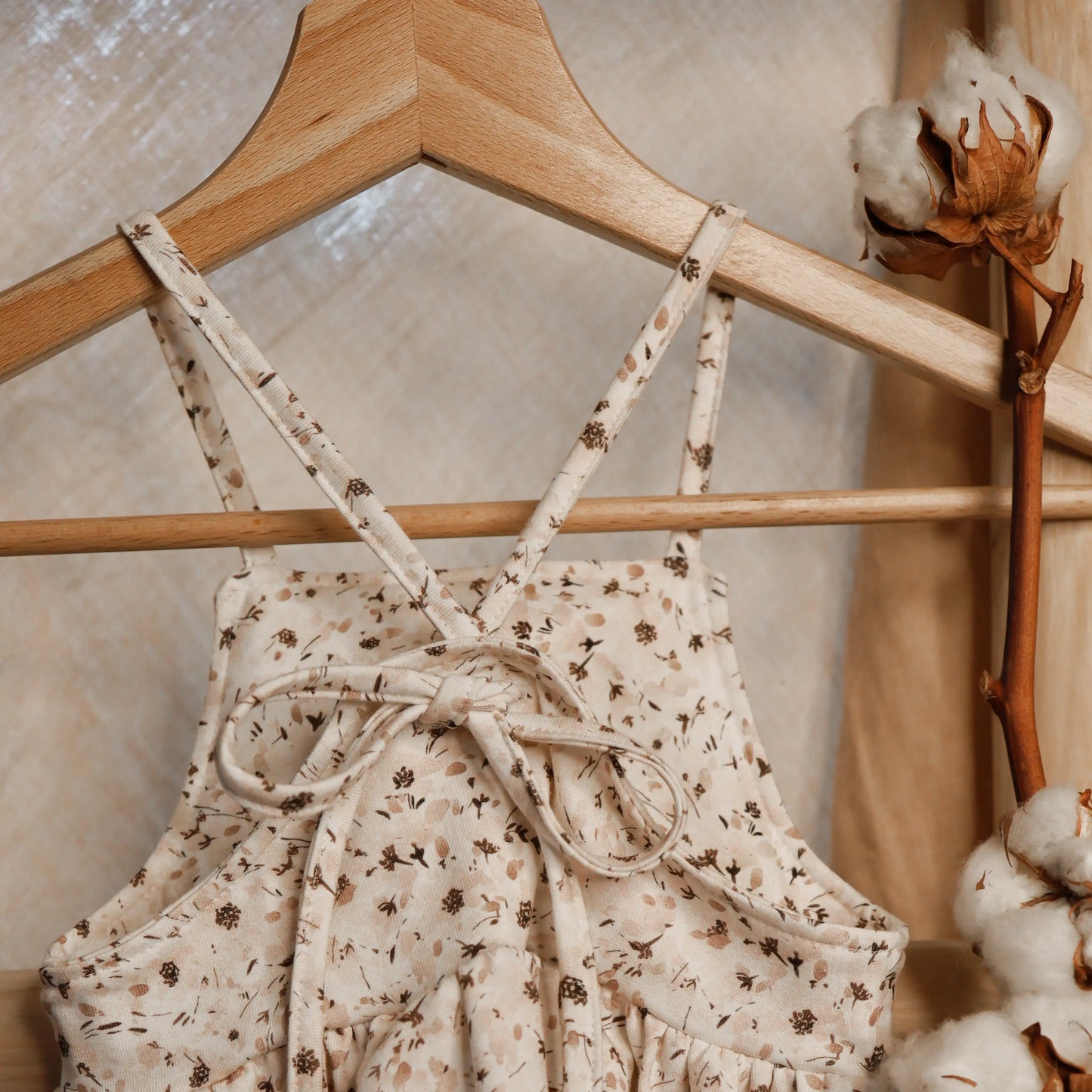 Sommerkleidchen Blümchen - Böhnens