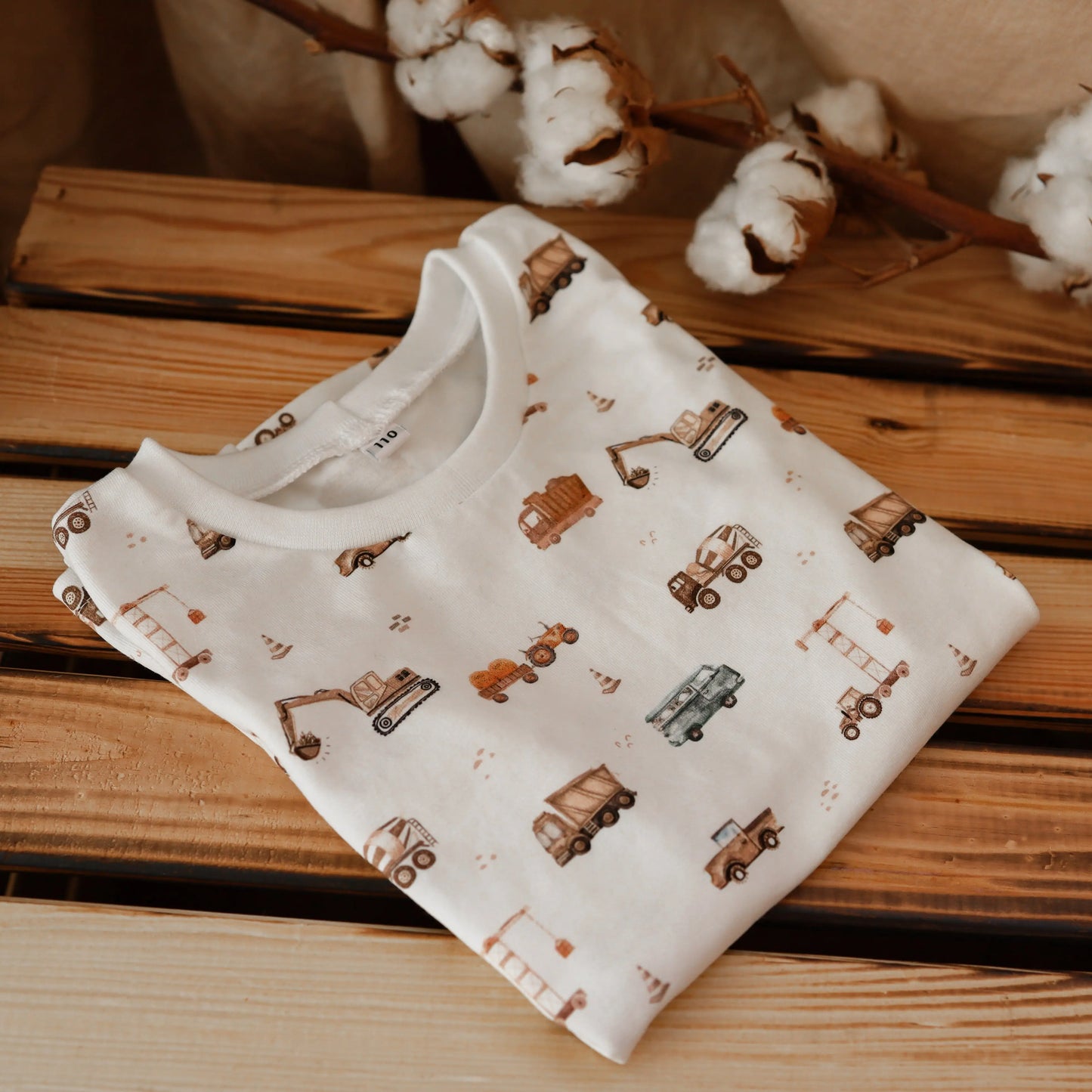 T-Shirt Fahrzeuge