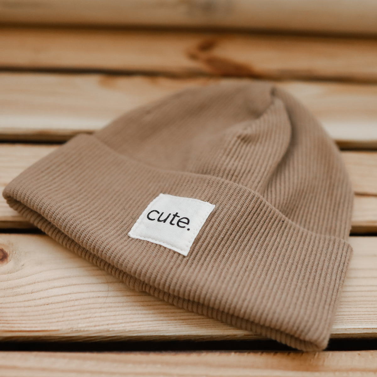 Hipster Beanies für Kids – Grössen 38