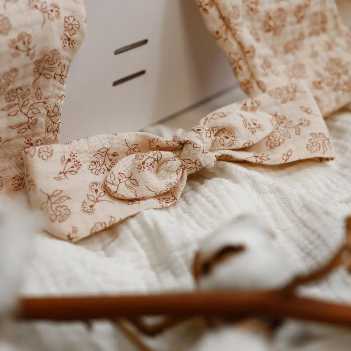 Geschenkbox Musselin Romper Böhnens Böhnens
