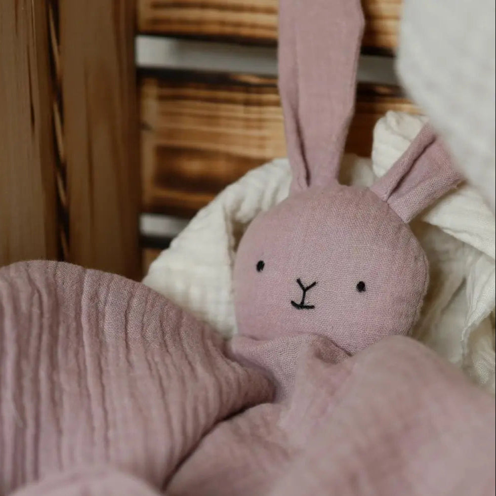 Kuschelhase mit Knisterohren Böhnens Böhnens