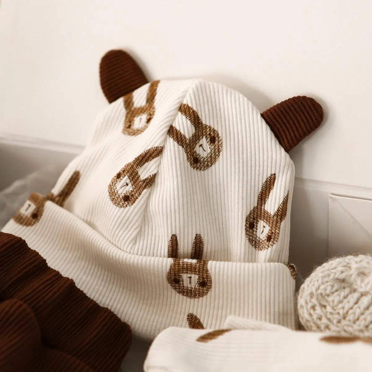 Baby Geschenkbox Sweet Rabbit Böhnens Böhnens