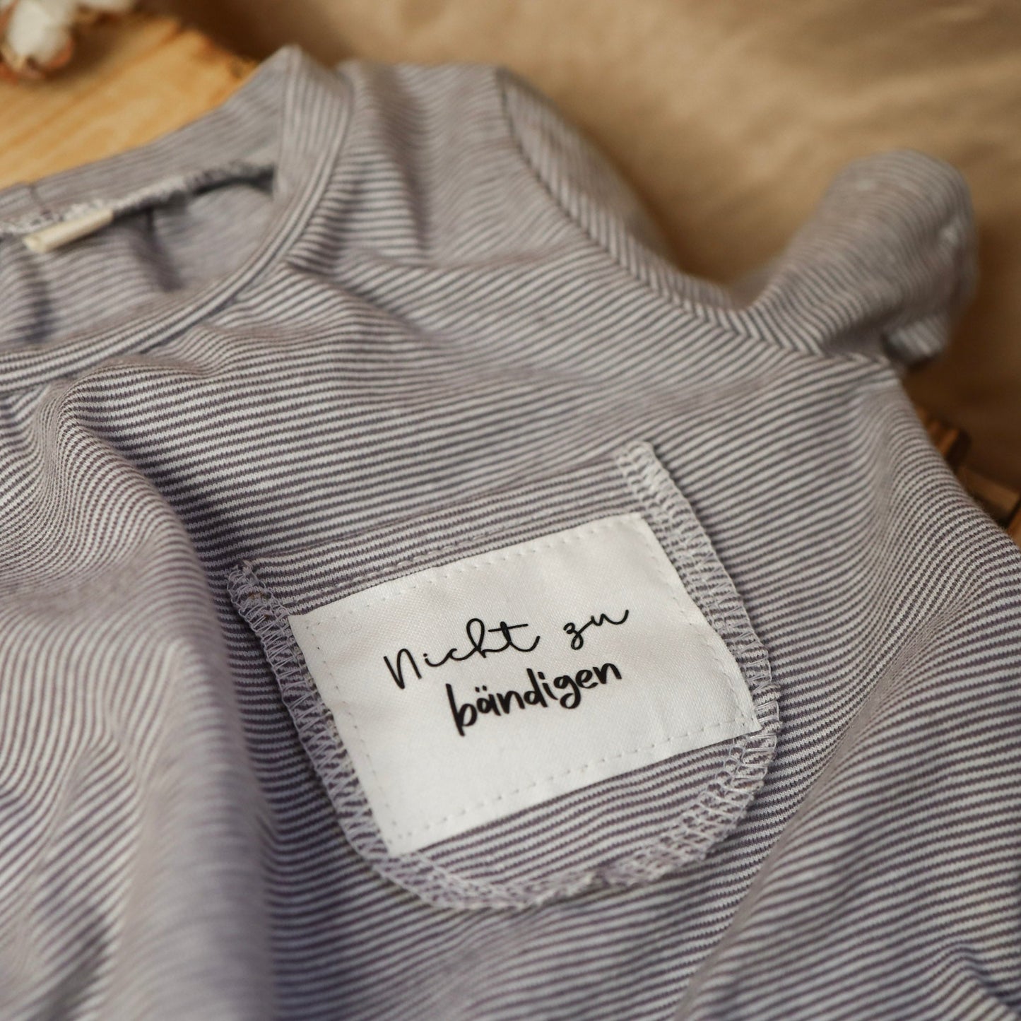 T-Shirt in navyblau Böhnens