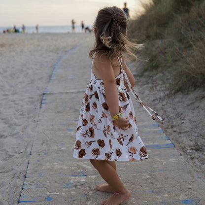 Sommerkleid aus Jersey