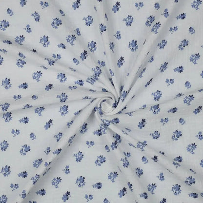 Dis Wunschstück: Sommerkleid aus Musselin