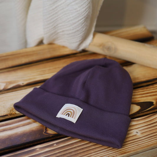 Hipster Beanies für Kinder – Grösse 42 -> zur Auswahl