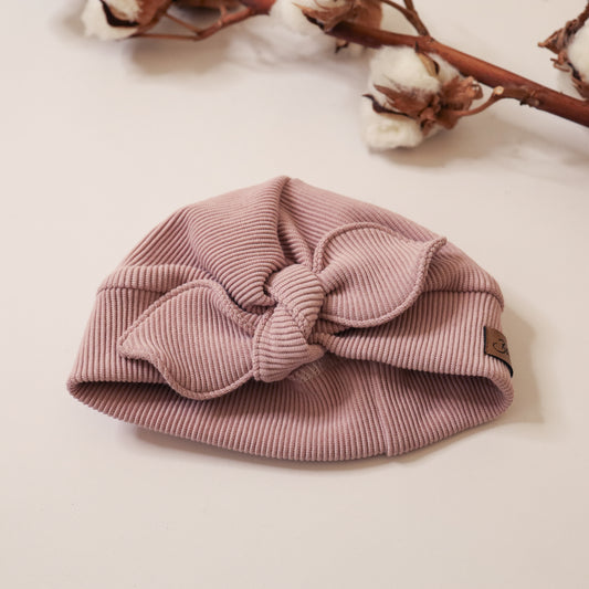 Turbanmütze "Rosa"