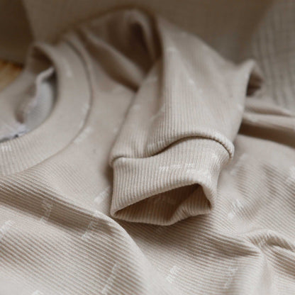 Oversize Pullover Milk