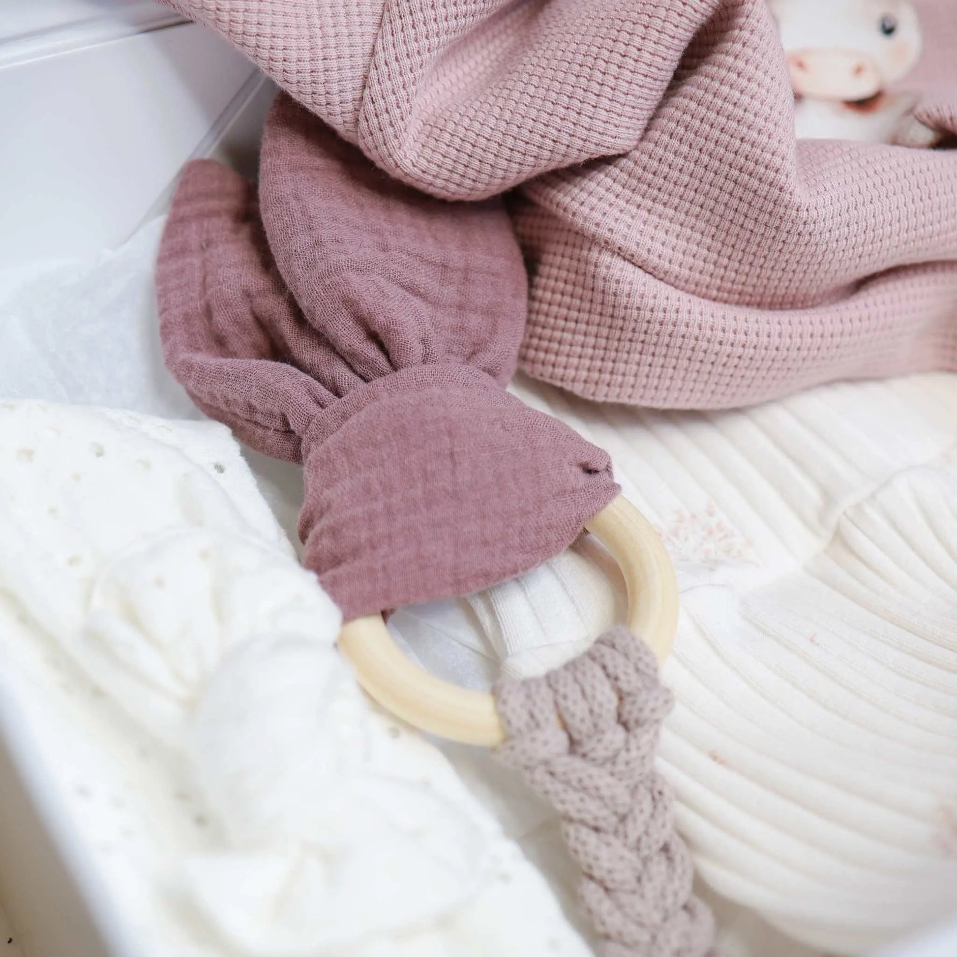 Baby Geschenkbox Sweet Cow - Geschenkideen für Babys