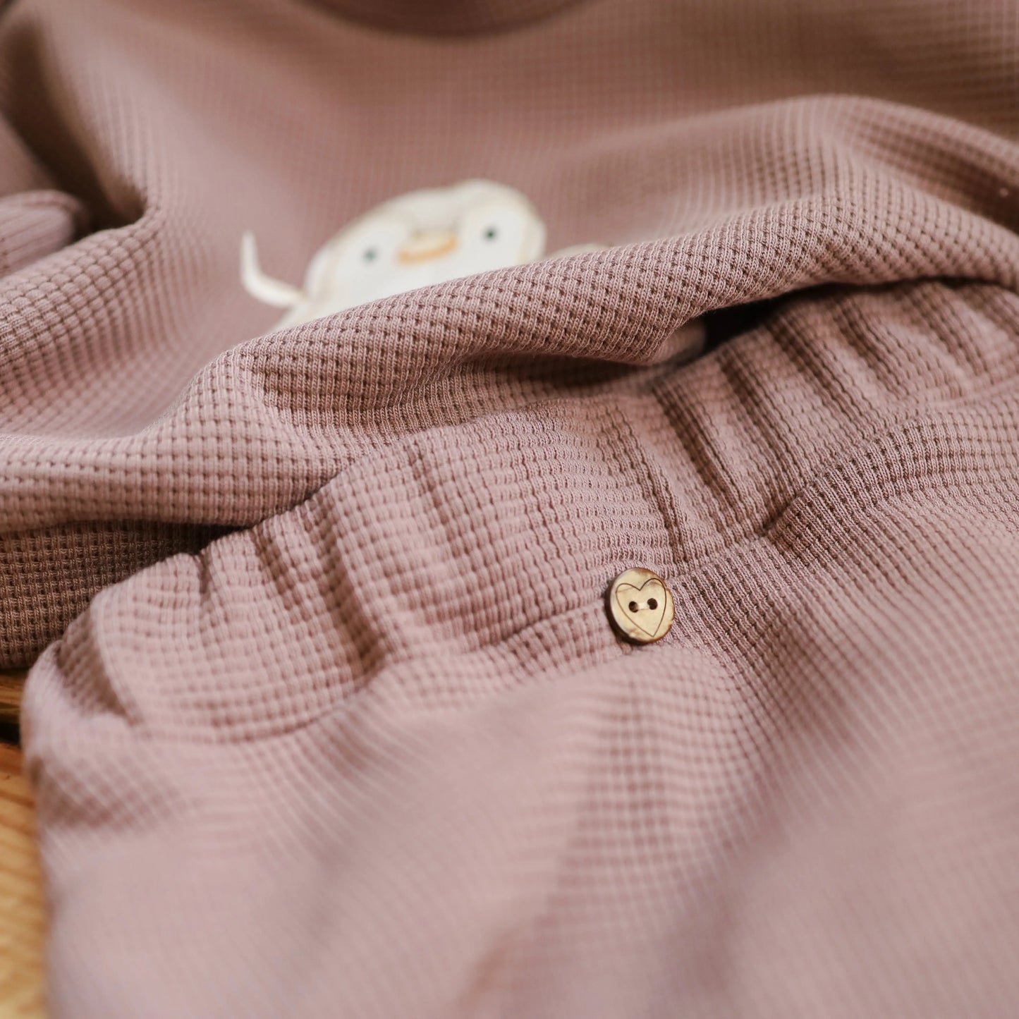 Oversize Pullover mit Haremshose Pingu Böhnens Böhnens