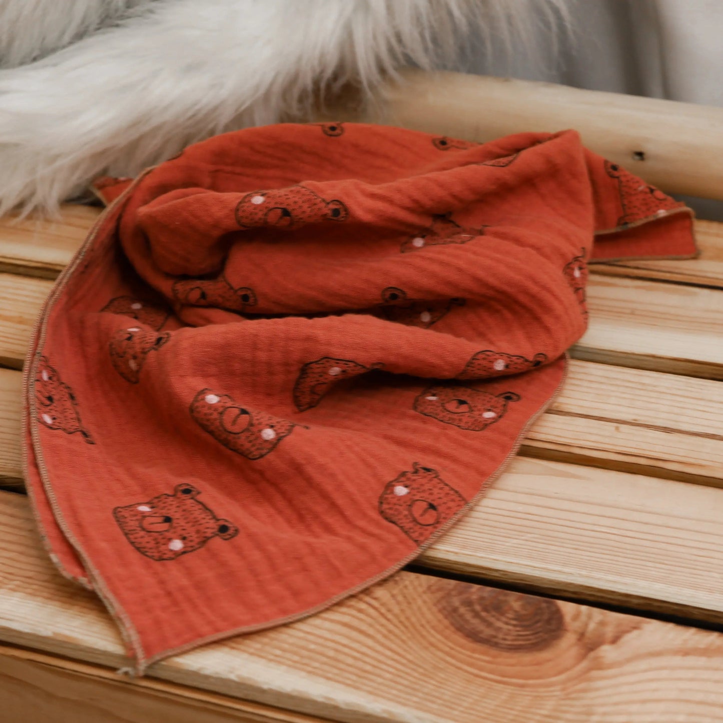 Halstuch Bärenstark Böhnens Böhnens