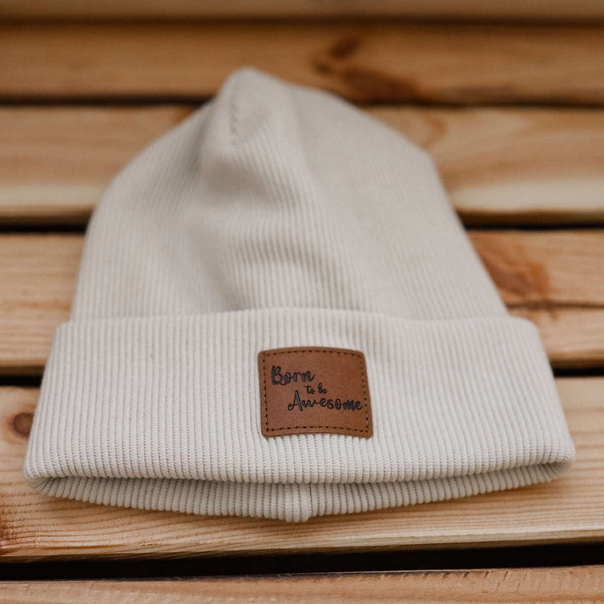 Hipster Beanies für Kids – Grössen 38
