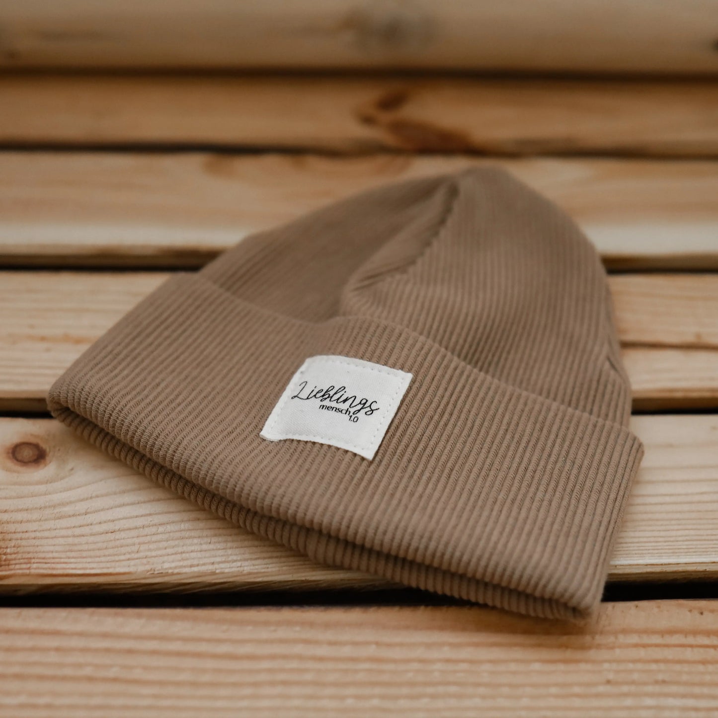 Hipster Beanies für Kids