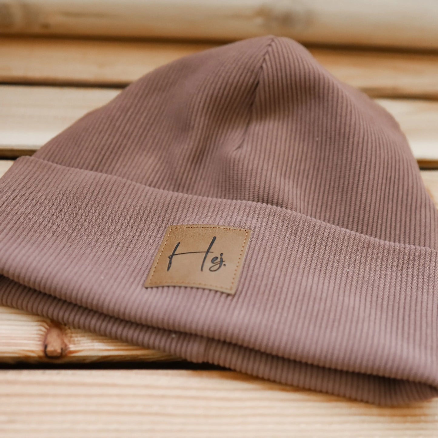 Hipster Beanies für Kids