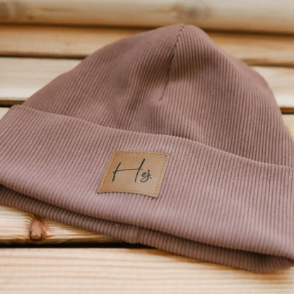 Hipster Beanies für Kids