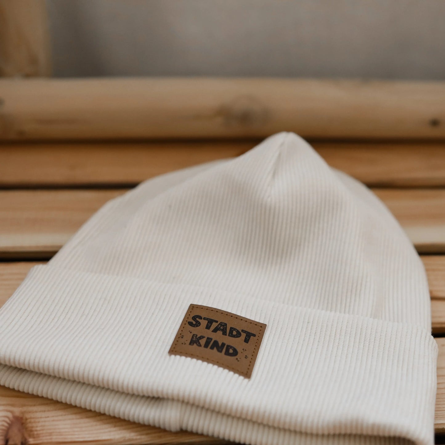 Hipster Beanies für Kids