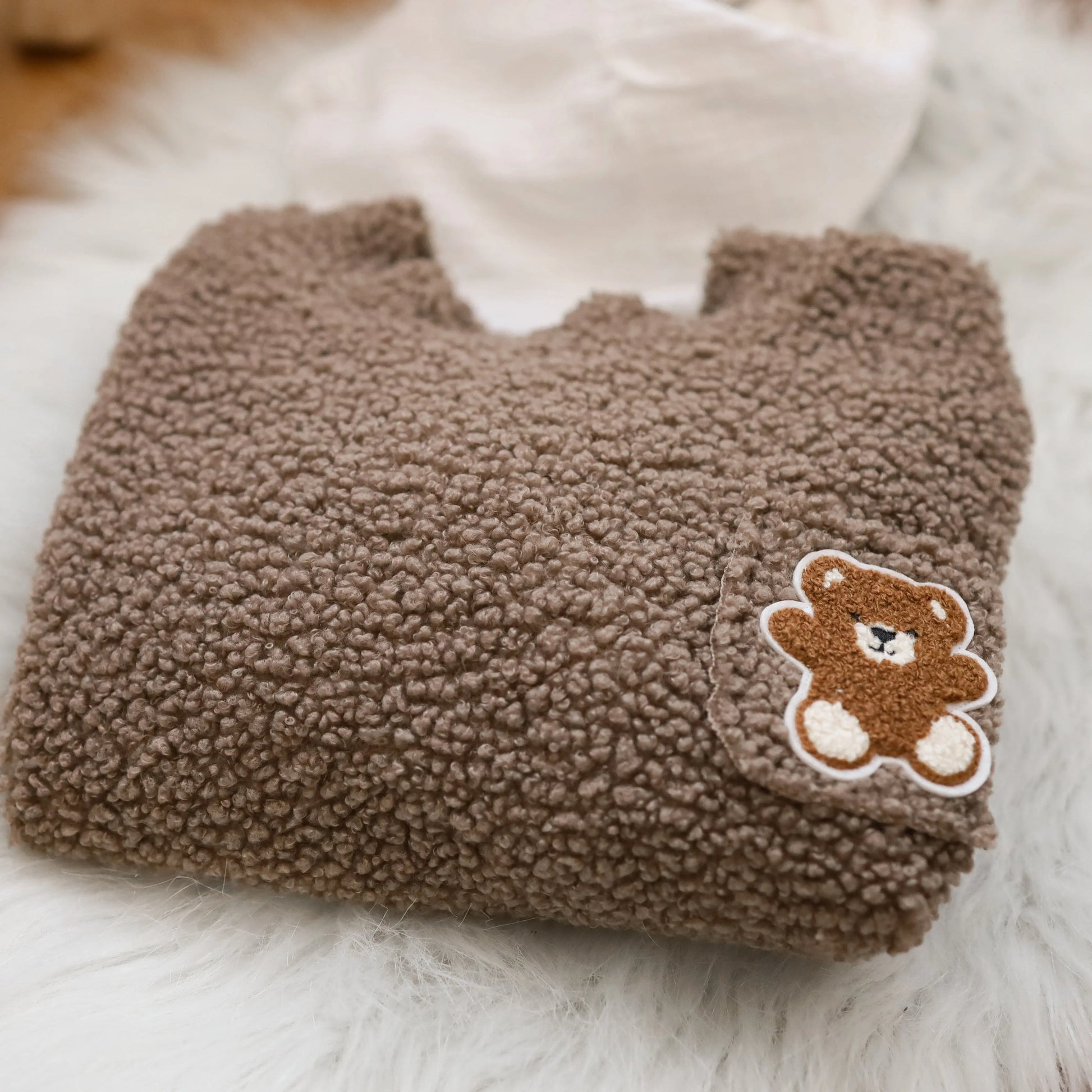 Kuschelsweater Bär Böhnens Böhnens