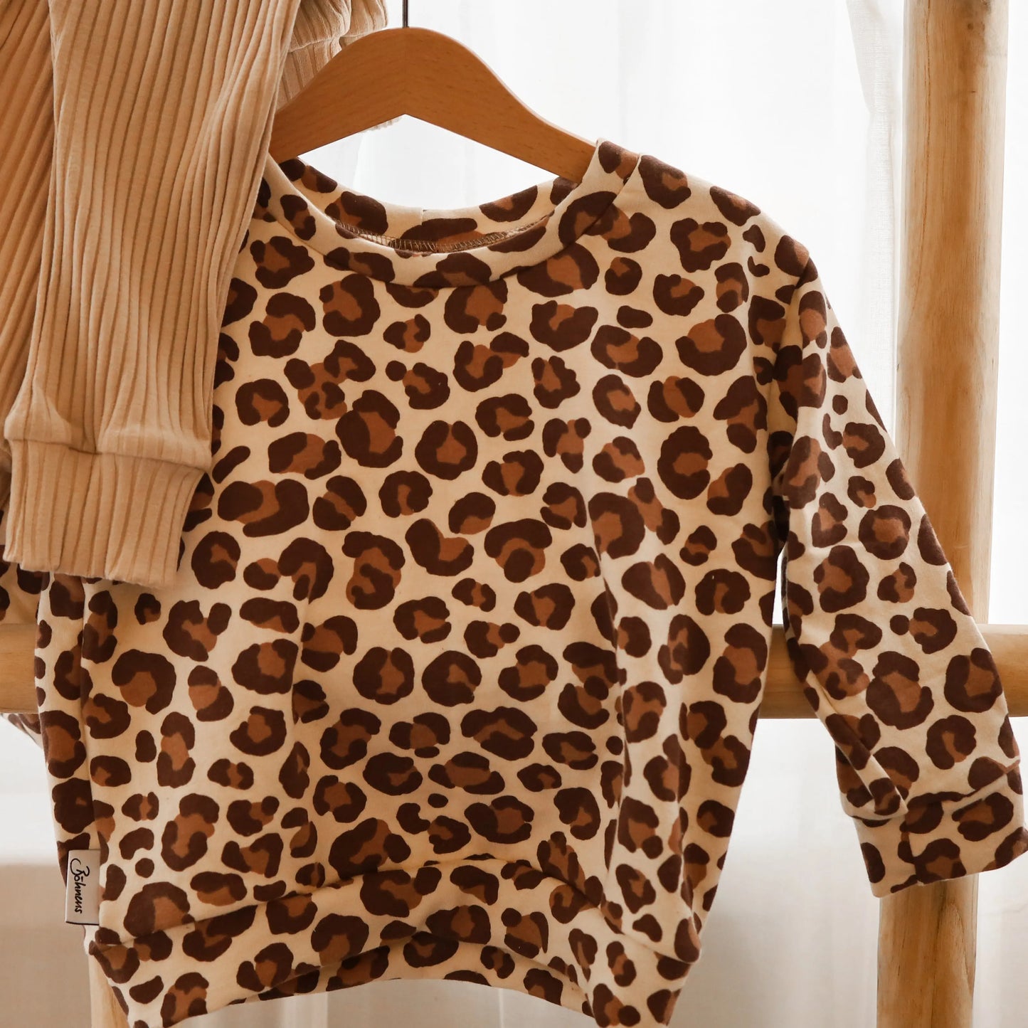 Oversize Pullover Leo Böhnens Böhnens