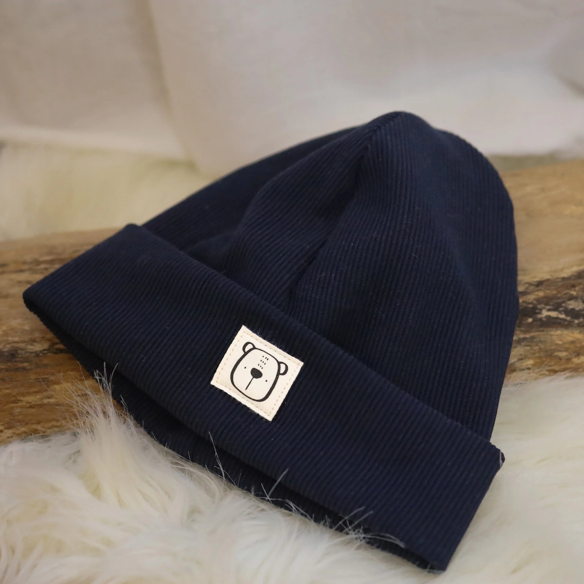 Hipster Beanies für Kids Böhnens Böhnens