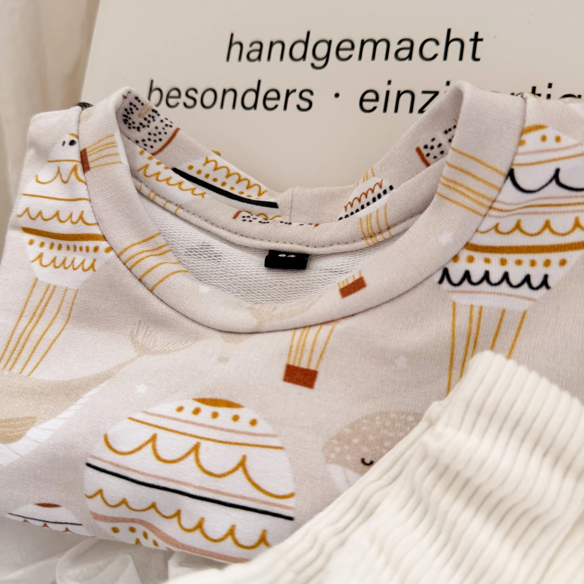 handgemachtes Baby Geschenk Wal