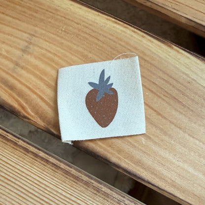Patch Erdbeere