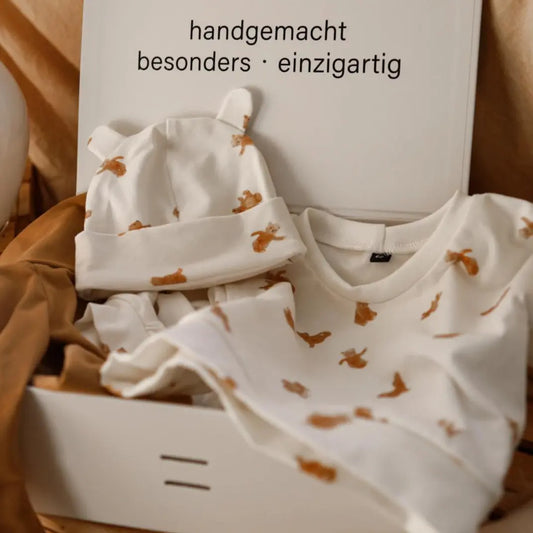 Baby Geschenkbox Sweet Bear Böhnens Böhnens
