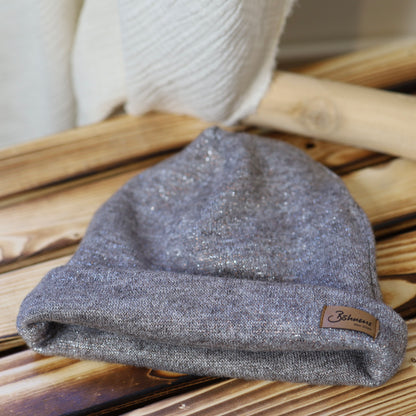 Klassische Beanies für Kinder – Grösse 46 -> zur Auswahl