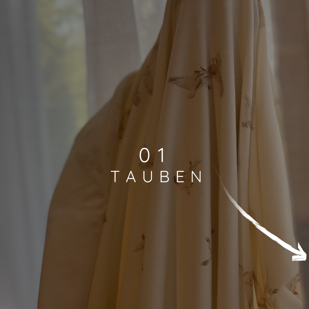 Dis Wunschstück: Sommerkleid aus Jersey