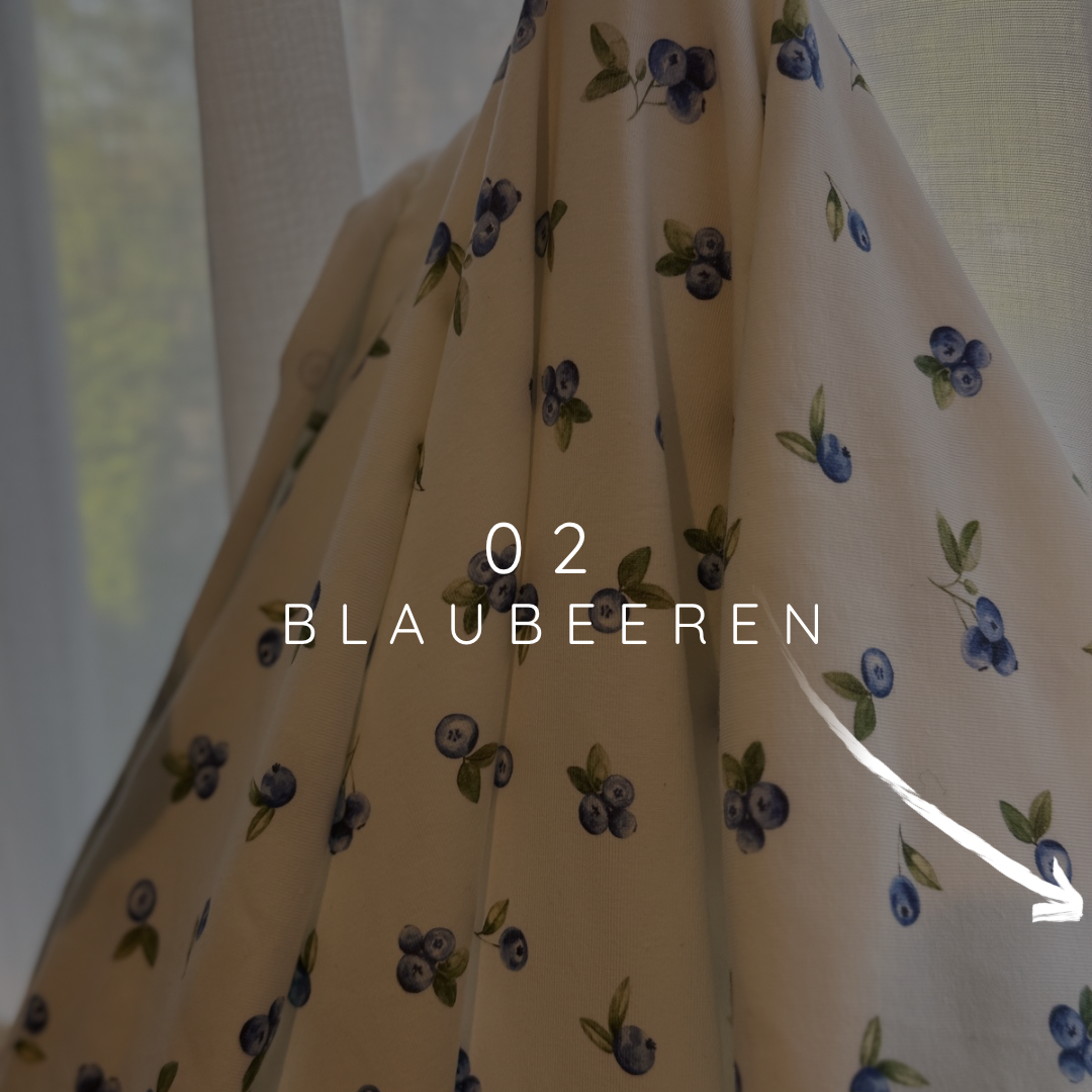 Dis Wunschstück: Sommerkleid aus Jersey