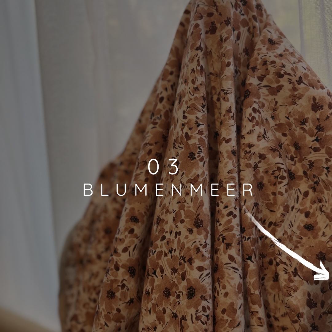 Dis Wunschstück: Sommerkleid aus Jersey