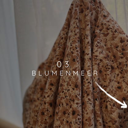 Dis Wunschstück: Sommerkleid aus Jersey