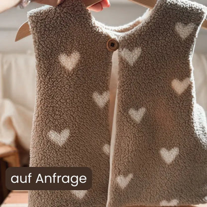 Weste aus Teddy Böhnens Böhnens