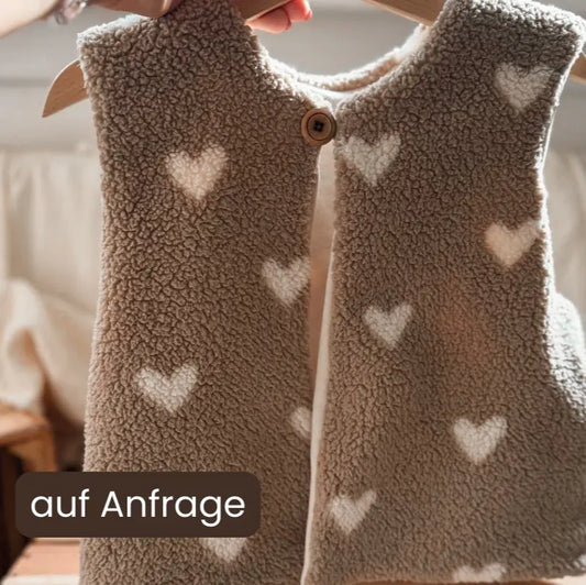 Weste aus Teddy Böhnens Böhnens
