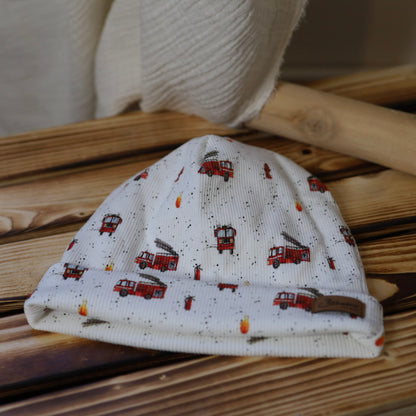 Klassische Beanies für Kinder – Grösse 46 -> zur Auswahl