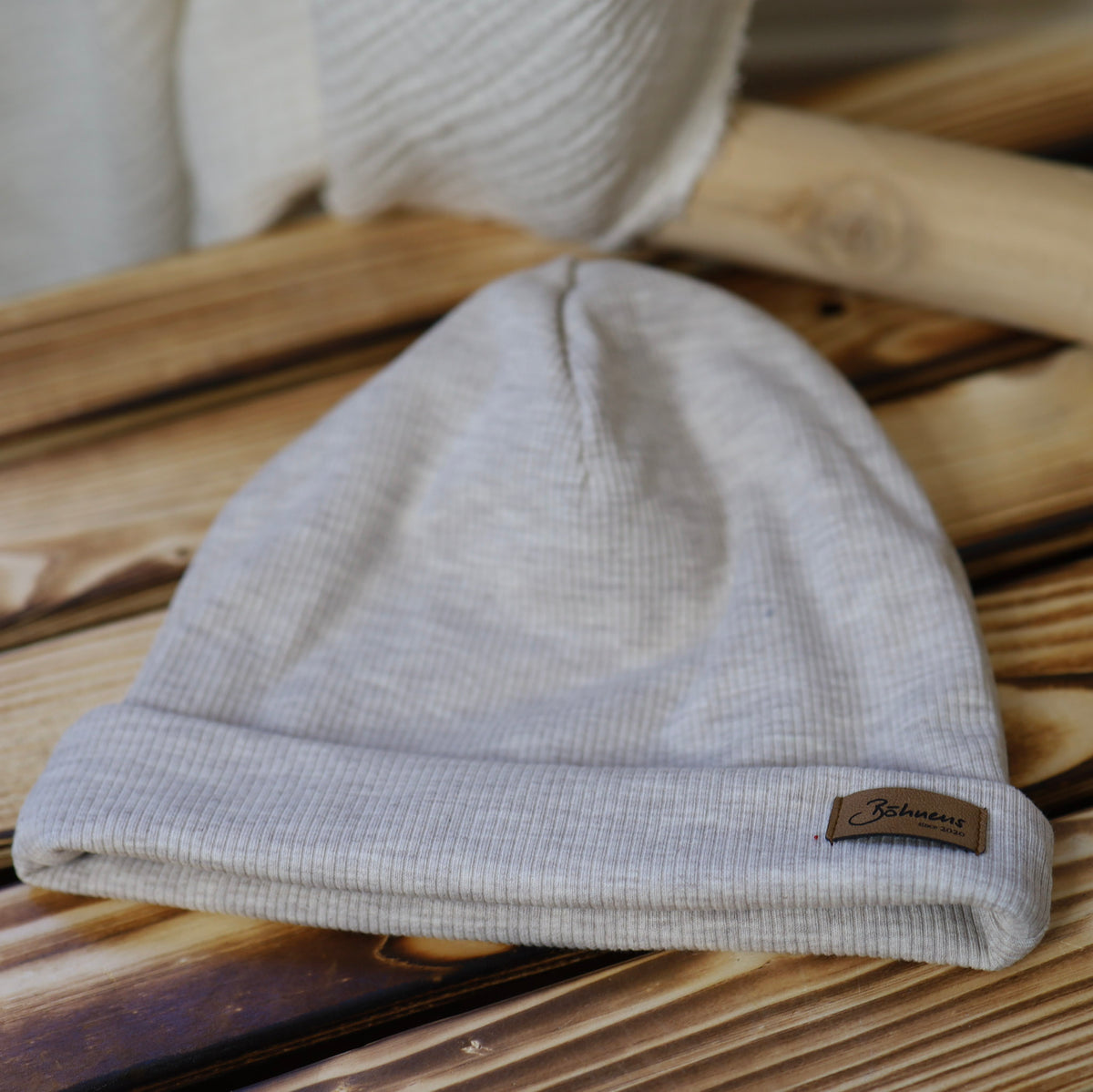 Klassische Beanies für Kinder – Grösse 46 -> zur Auswahl